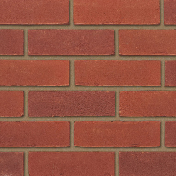 ibstock heritage red blend 65mm brick 02837256l