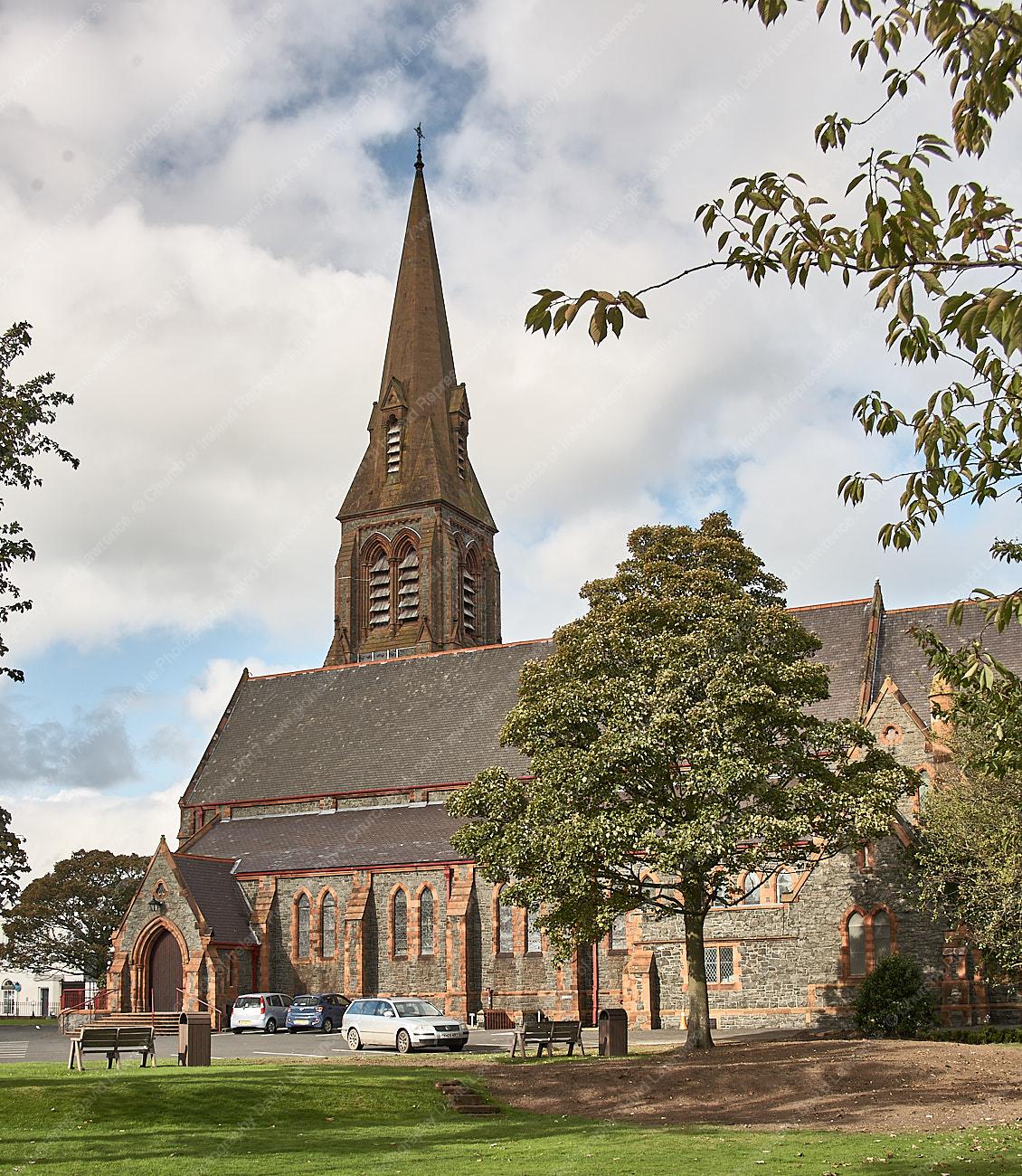 bangor parish church 1