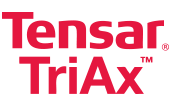 tensar triax logo distributors suppliers tcs geotechnics