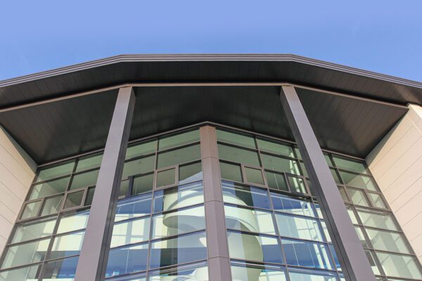 conceal Gutter crest- JP Corry Solutions