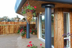 conceal round column casings barchest oak