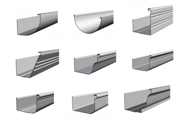 gutter profiles