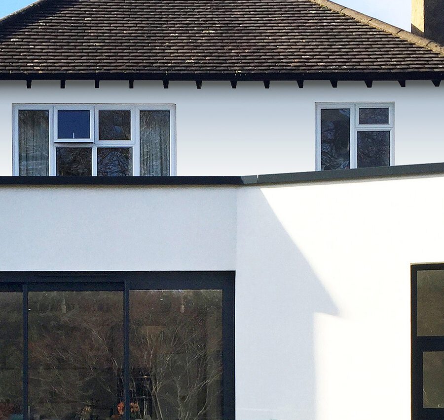aluminium curved coping from guttercrest alifabs range 3