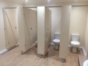 toilet