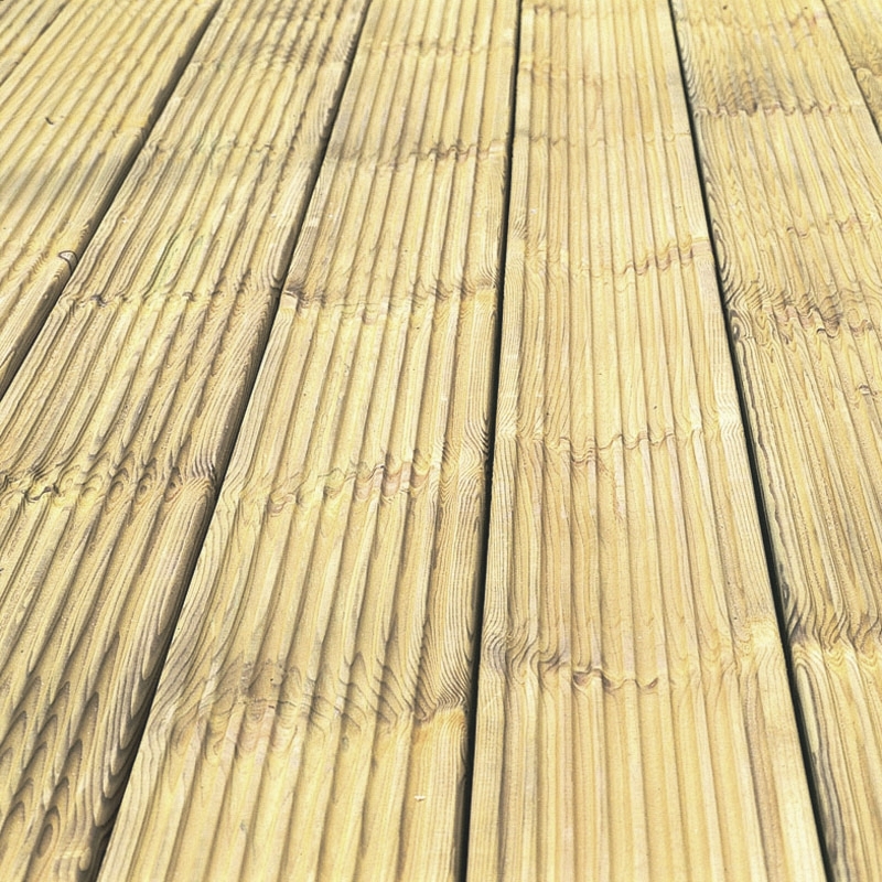 decking