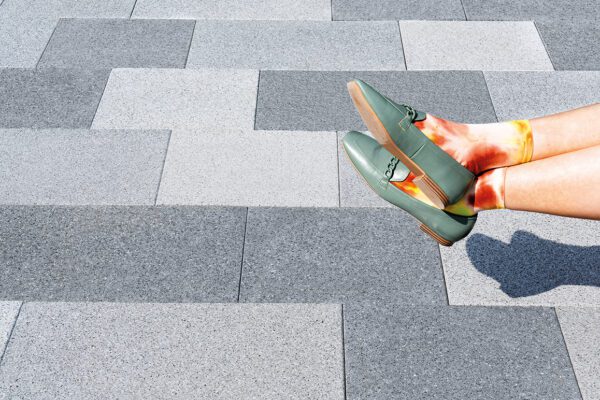 ag fiam64 three colour public realm flame socks mint shoes legs swinging