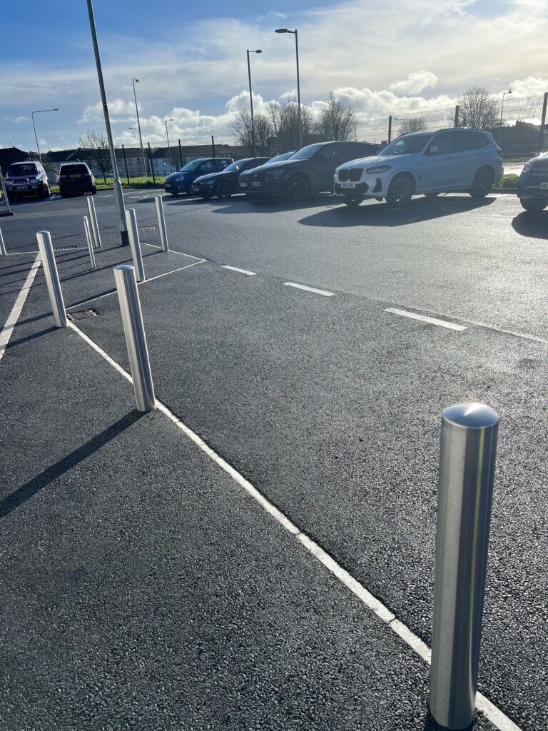 bollards 1