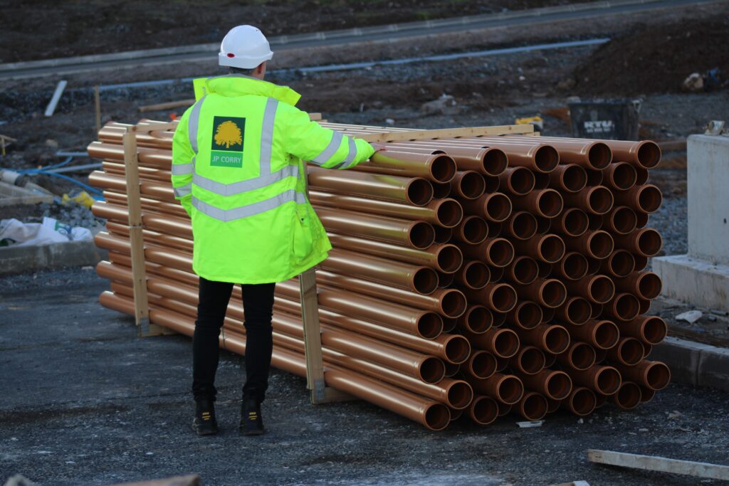 JP Corry Civils