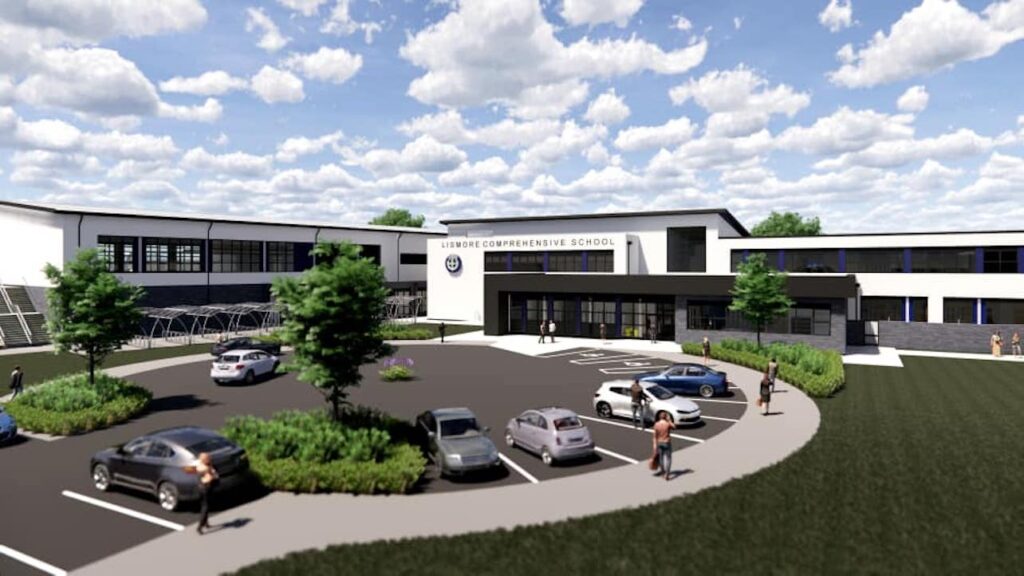 lismore comprehensive school
