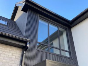 ecoscape midnight composite slatted cladding board inner 4
